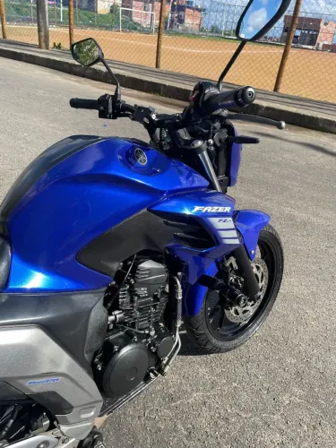 Fz25 2022 Azul