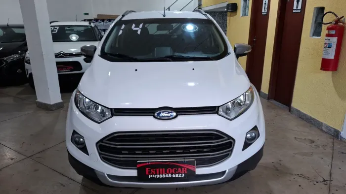 Ford Ecosport Freestyle 1.6 16V Flex 5P 2014