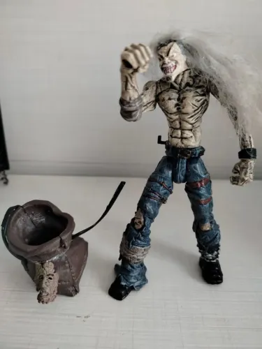 Coleção Spawn - The Freak Mcfarlane Toys