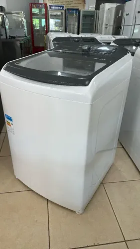 Máquina de Lavar 17 kg - Semi Nova