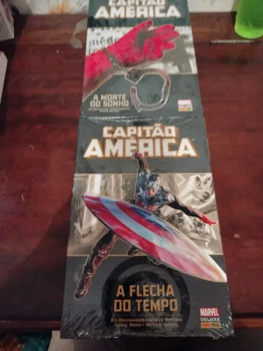 Hq capitão América