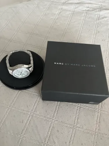Relógio Unissex Marc Jacobs - Original 