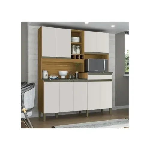 KIT COZINHA COMPACTA MERLOT PERFIL 9P R$1049,90 Á VISTA PAGA SÓ NA ENTREGA EM ATÉ 12x