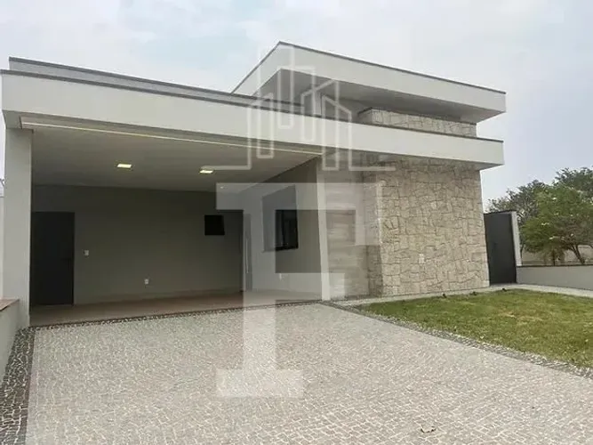 Casa à Venda no Condomínio Villa Bella Siena - Paulínia/SP