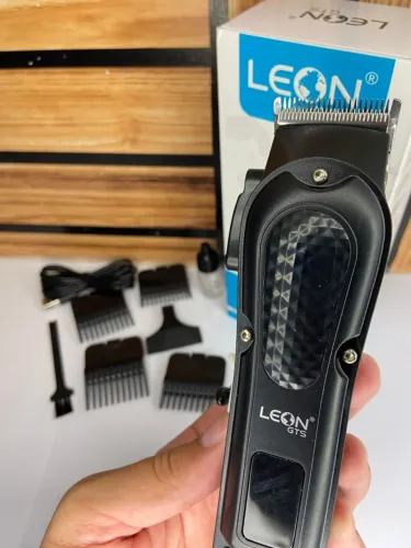 Máquina de Acabamento sem fio visor digital LFJ- 1731 Leon gts an1