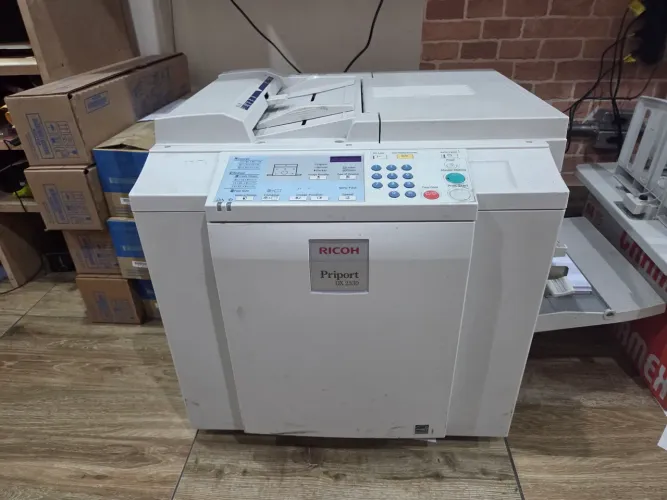 Duplicador DX2330 Ricoh