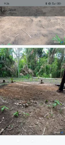 Vende-se terra sentido geladinho 