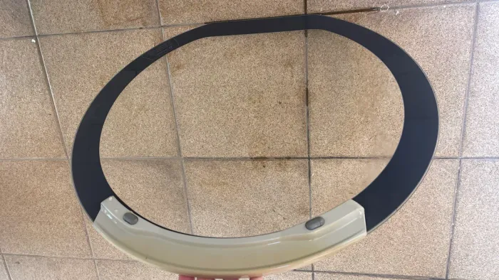Tampa Lavadora Brastemp 12kg