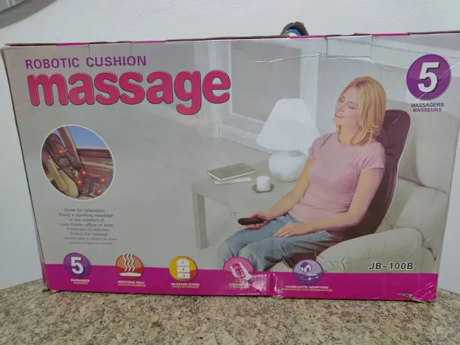 Esteira de Massagem