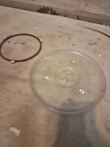 Plato para micro-ondas. Varia medidas. 