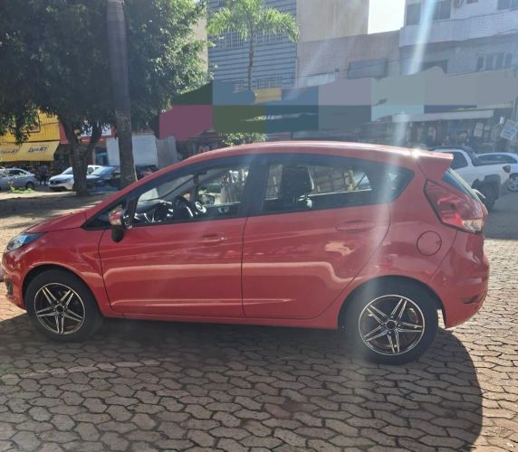 Imagem de Vendo FORD FIESTA 