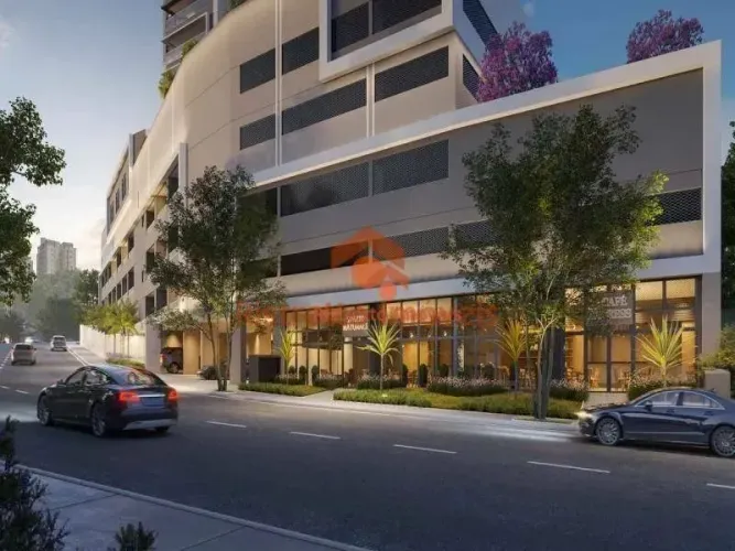 Apartamento à venda, 117 m² por R$ 1.319.026,67 - Vila Campesina - Osasco/SP