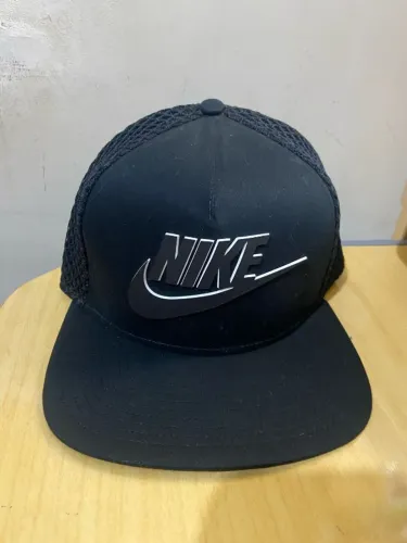 Boné Nike Aba Reta Aero Preto