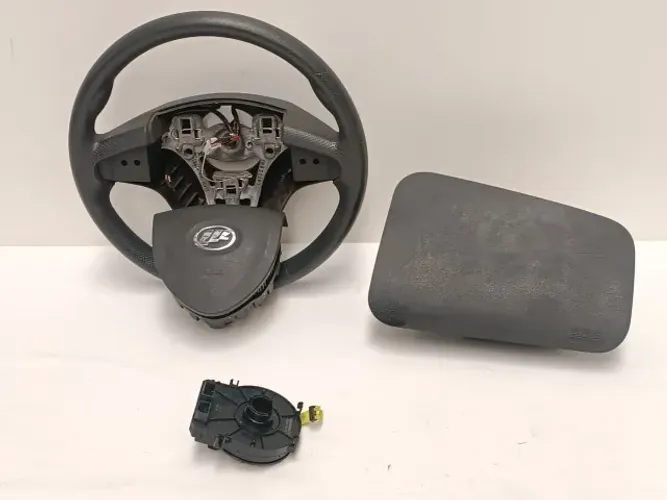 Kit Airbag | Lifan X-60 | 2012 A 2017 - S/Módulo - Usado/Original