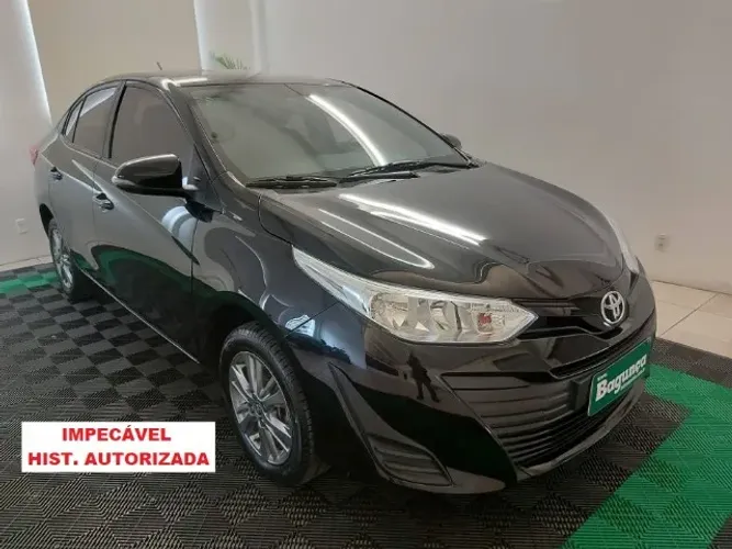 Toyota Yaris XL Plus Con. Sed. 1.5 Flex 16V AUT 2020