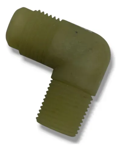 Conexão Cotovelo Curto Tampão Bomba Água Gm Opala Chevette