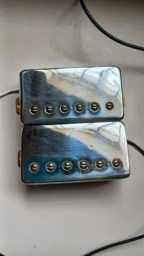 Captador humbucker Strinberg Ponte e Braço 
