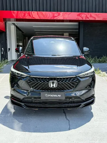 Honda HR-V Touring 1.5 TB 16V 5P Aut. 2024