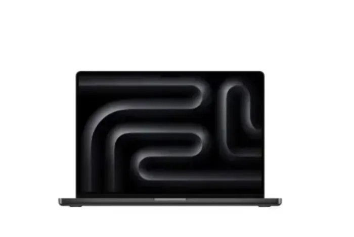 Computador Macbook apple Pro M3 512gb / 8gb tela 14 pol Space Gray - Lacrado