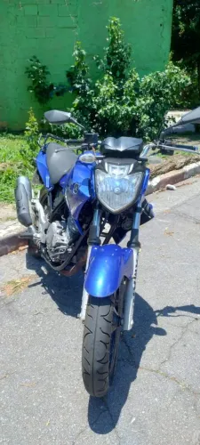 YAMAHA FAZER 250 KIT 2012