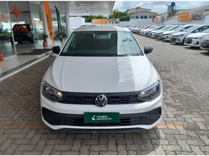 Volkswagen Polo Track 1.0 Flex 12V 5P 2024