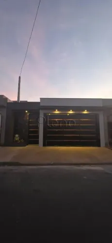 Casa à venda em Indaiatuba, Jardim Bom Sucesso, com 3 quartos, com 105 m²