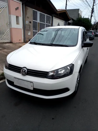 Volkswagen Gol Geração VI 1.0 MI 8V Total Flex Mec. 2P 2013