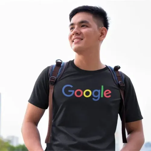 Camiseta Professor Google