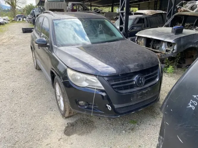 Volkswagen Tiguan 2.0 2011 Veículo Destinado A Retirada De Peças