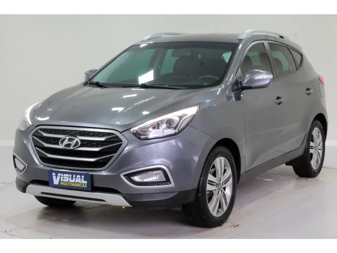 Hyundai IX35 2.0 MPFI GLS 16V Flex 4P Automatico 2016