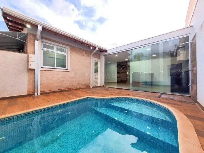 Casa em Condomínio à venda no Nova Aliança, Ribeirão Preto, SP, 3 quartos, 1 suíte