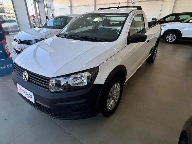 Volkswagen Saveiro Robust 1.6 Total Flex 8V 2023