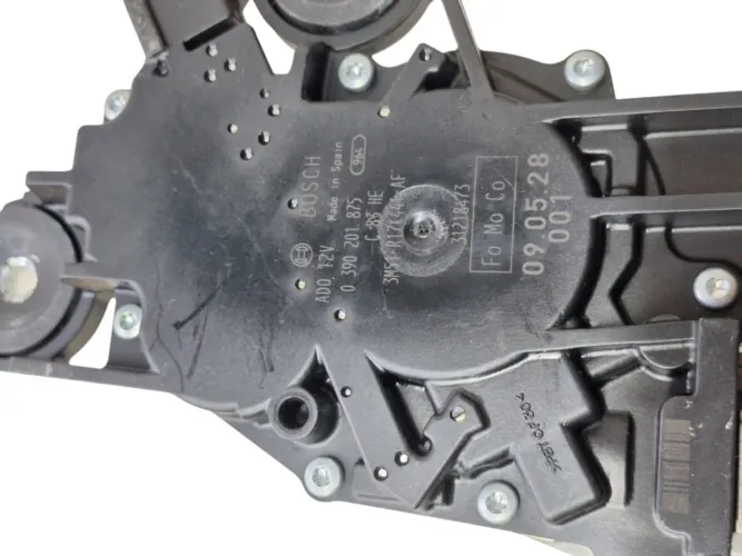 Motor Limpador Traseiro Ford Focus 2.0 2009/2010