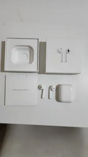 AirPods Apple 2° geração A2032
