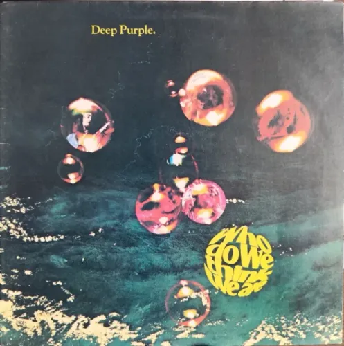 LP DEEP PURPLE - Who do we think we are - Impecável - Gatefold 