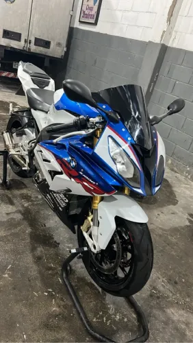 BMW S1000RR Oportunidade de andar de 1000