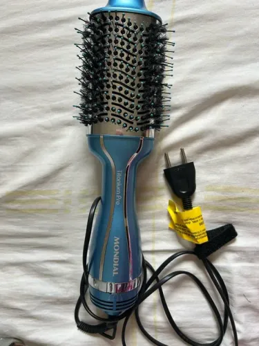 Mondial Escova Secadora Elétrica Titanium Pro 1300w - Bivolt 110V/220V