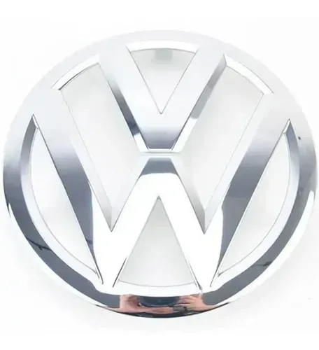 Emblema Vw Dianteiro Up Original - 1S6853601B739.