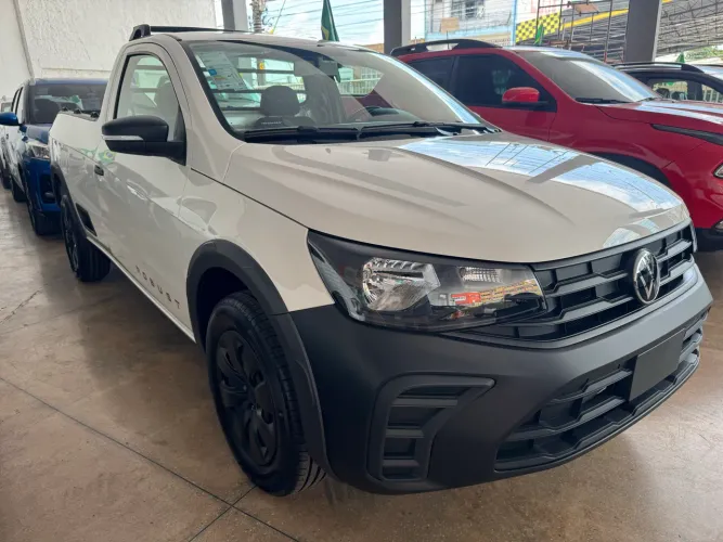 Volkswagen Saveiro Robust 1.6 Total Flex 16V 2026