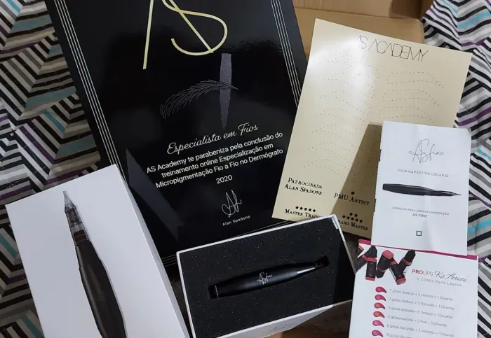 Dermógrafo Estética e beleza