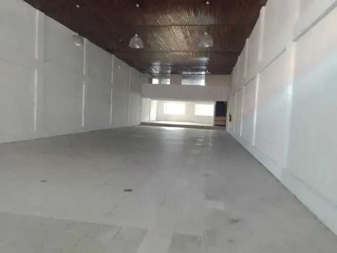Galpão para alugar, 473 m² por R$ 21.875,56/mês - Centro - Santo André/SP