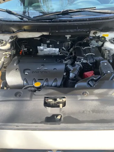 Mitsubishi ASX 2.0 16V 160cv Aut. 2012