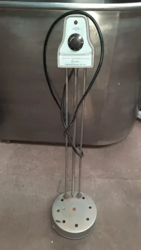 Aquecedor de agua portátil usado Carci 0,85 cm ideal para aquecer tanques ofurôs