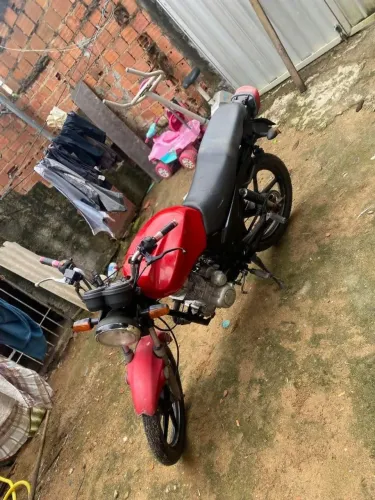 Dafra speed toda boa 4300 tem conversar