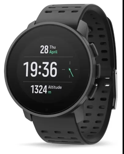 relógio sunnto 9 peak black com gps