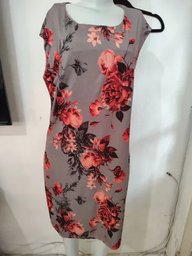 Vestido desapego