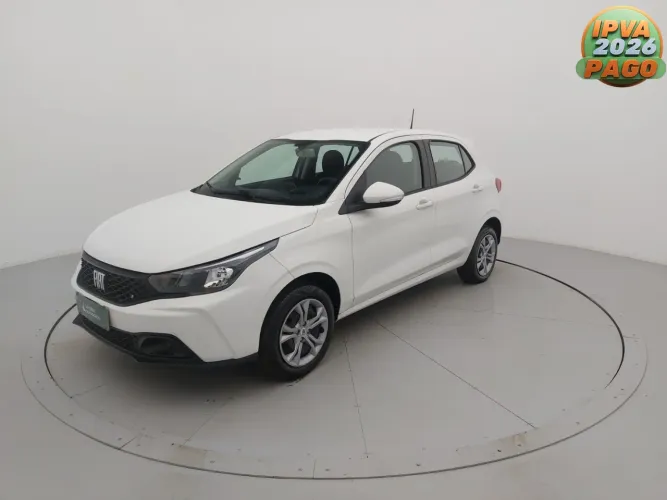 Fiat Argo Drive 1.3 8V Flex 2025