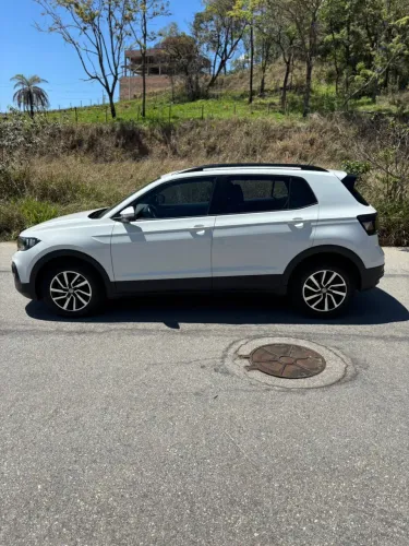 Volkswagen T-Cross Sense 1.0 TSI Flex 5P Aut. 2020