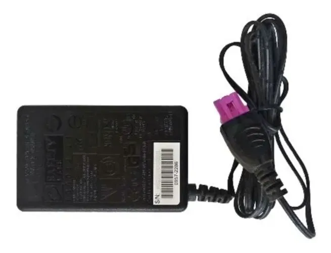 Fonte Impressora Hp Pino Roxo 2516 3516 2050 30v 333ma - 1428