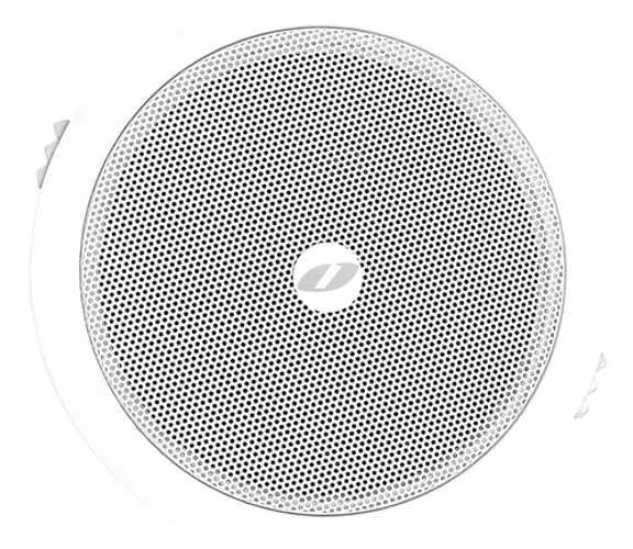 Arandela Oneal Som Ambiente Ocs 520 Ec Br 20w 5,25 8 Ohms Tr Cor Branco 110v/220v